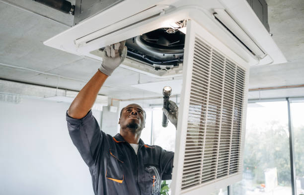 Licensed Heat Pump Repair service in Brewster, MA - FH HVAC